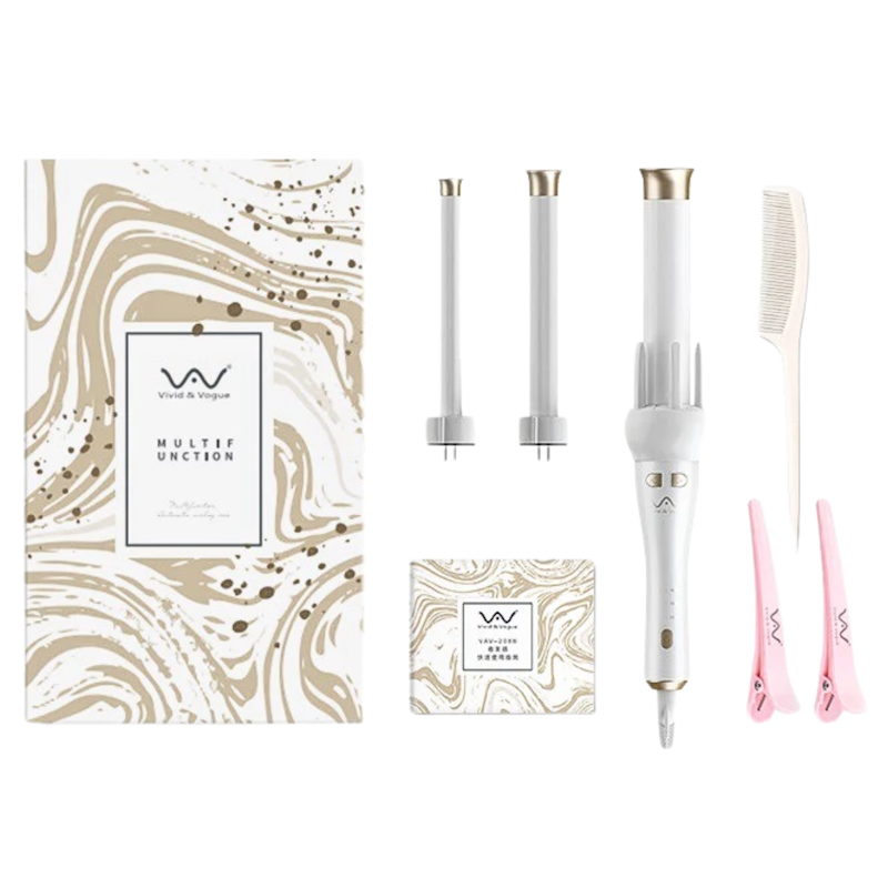 เครื่องม้วนผมอัตโนมัติ Limited 2021 1