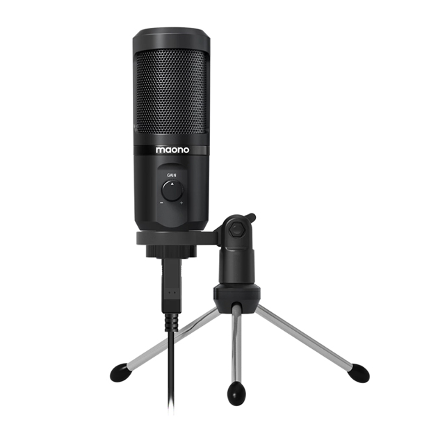 USB Microphone Condenser