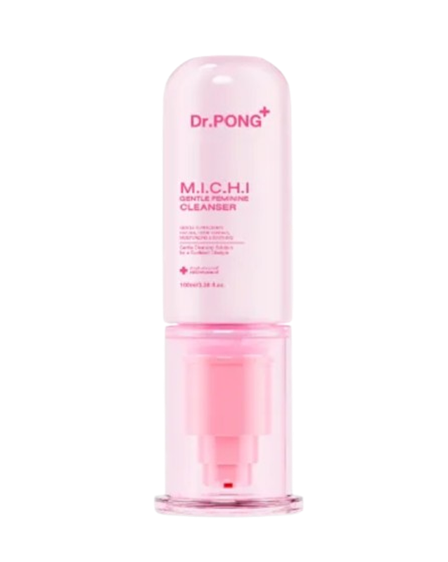 MICHI Gentle Feminine Cleanser 1