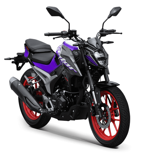GPX Raptor 180 The Unstoppable 1