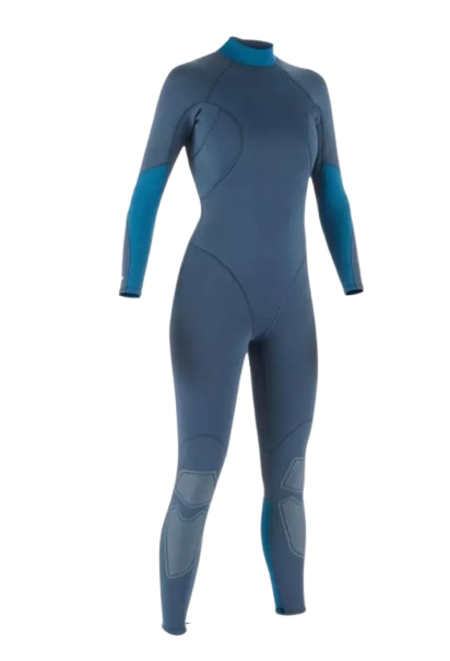 ชุดเวทสูทดำน้ำลึกผู้หญิง Women'S Diving Wetsuit 3 Mm 1