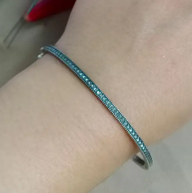 กำไลข้อมือ  รุ่น MBR00568WT/M 2