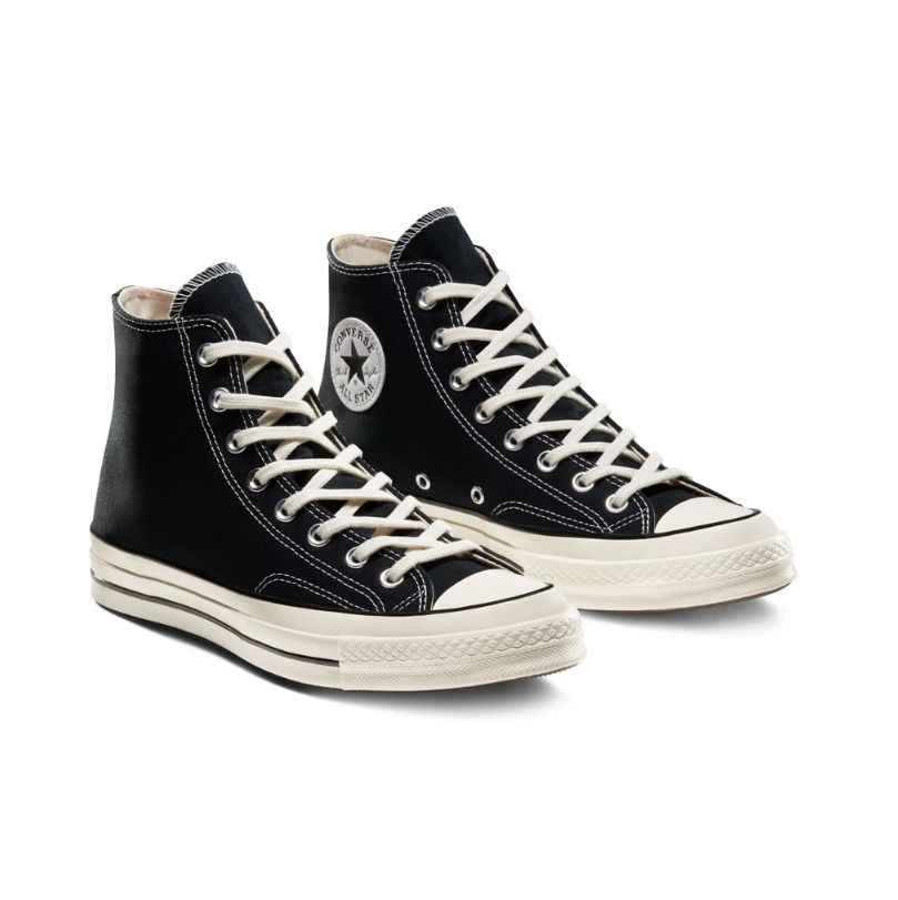 Chuck 70 Hi Black 2