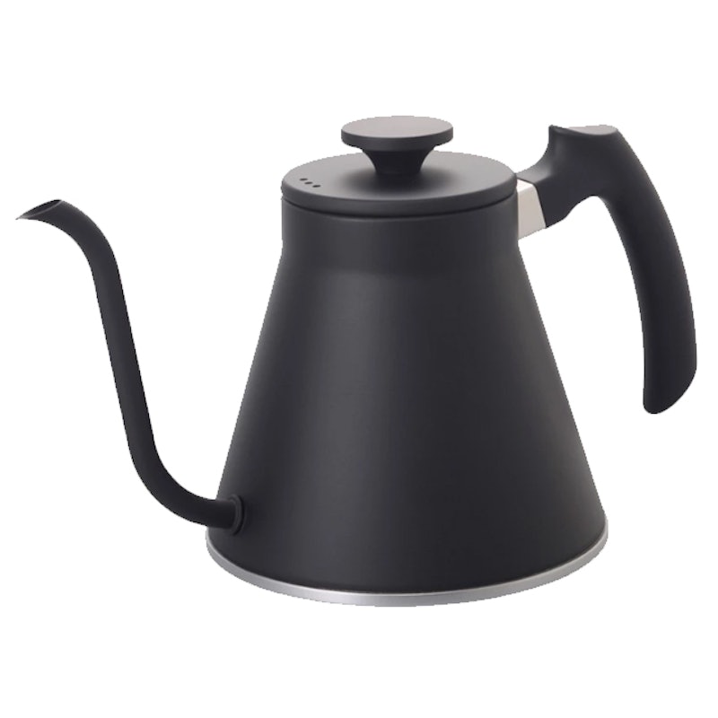 กาดริป V60 Drip Kettle Fit Matte Black 1