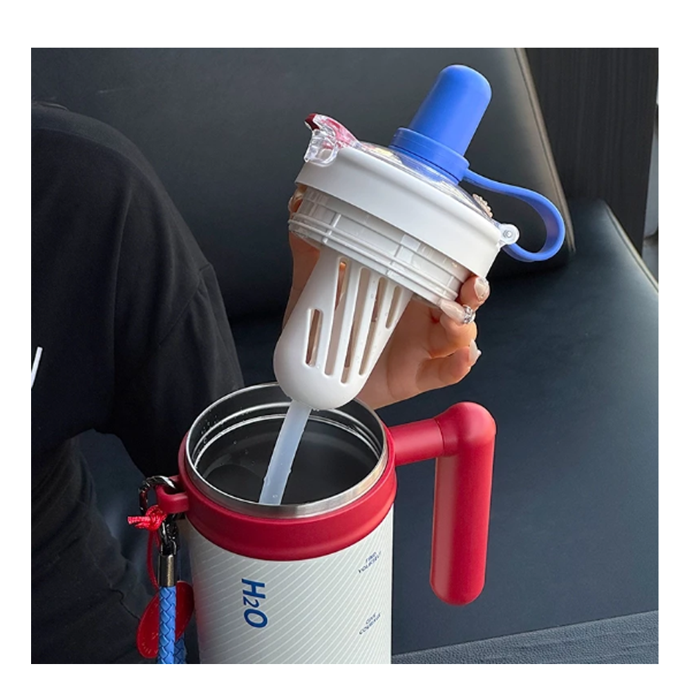 แก้วเก็บความเย็น รุ่น Sports Water Cup 2