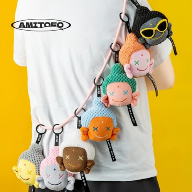 AMITOFO Art Toy 2