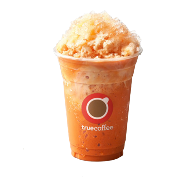 เมนู True Coffee Cha Nom Yen 1