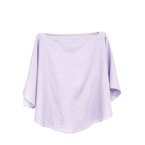 Water Repellent Double Gauze Poncho 2