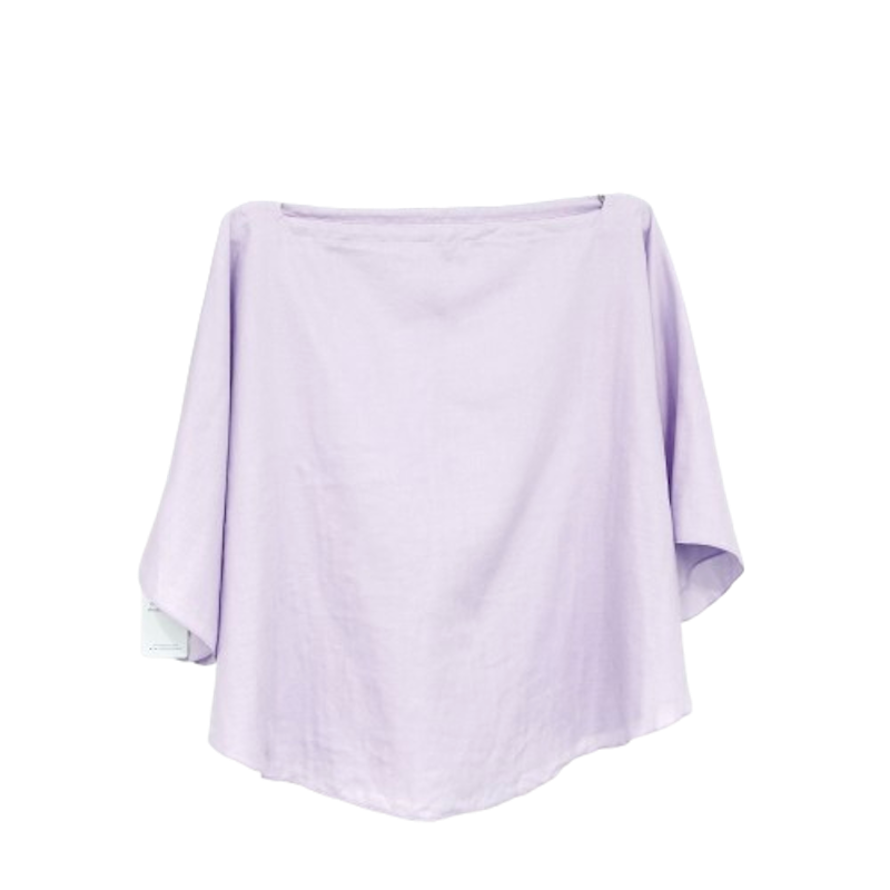 Water Repellent Double Gauze Poncho 2