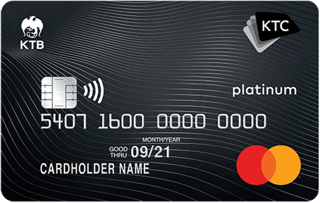 10 บัตรเครดิต KTC แบบไหนดี ปี 2026 อนุมัติไว เงินเดือน 15,000 ก็สมัครได้ 2