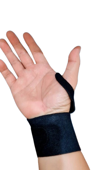X-Neoprene Wrist Support 2