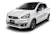 Mitsubishi รถยนต์ Eco Car รุ่น Mirage GLX MT 1