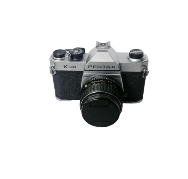 กล้องฟิล์ม SLR รุ่น K1000 1
