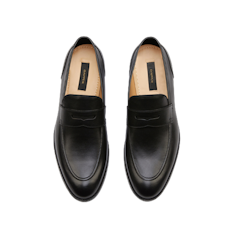 รองเท้าหนัง Classic Penny Loafers