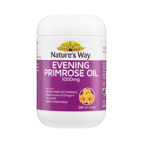 Nature's Way Evening Primrose Oil  1