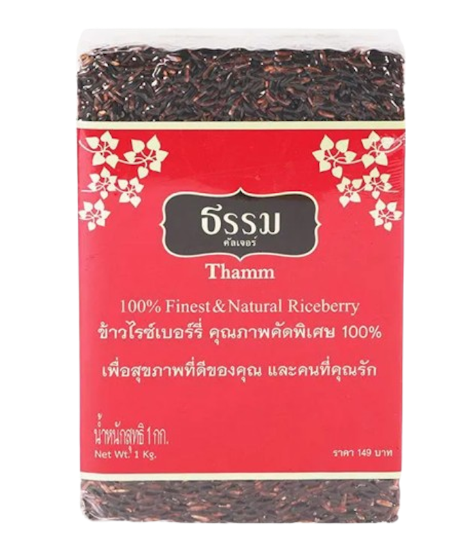 ข้าวไรซ์เบอร์รี่ 1