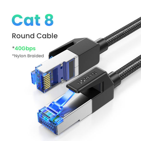 สาย LAN CAT 8 PS 4 RJ45 3