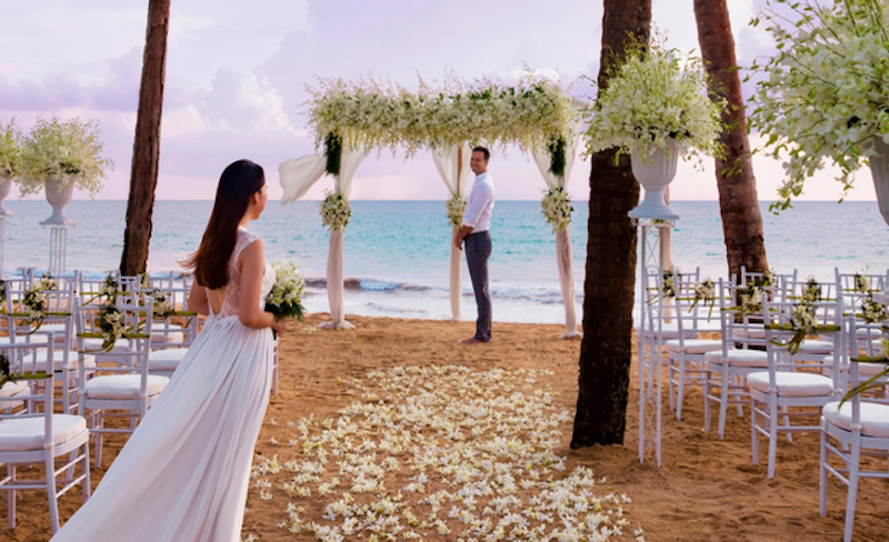 สถานที่จัดงานแต่งงาน JW Marriott Khao Lak Resort & Spa 1