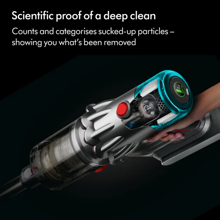 เครื่องดูดฝุ่นไร้สาย V12s Origin Submarine Cordless Vacuum Cleaner 3