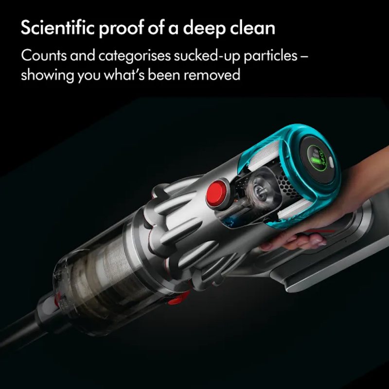 เครื่องดูดฝุ่นไร้สาย V12s Origin Submarine Cordless Vacuum Cleaner 3