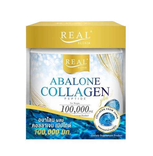 Abalone Collagen 2