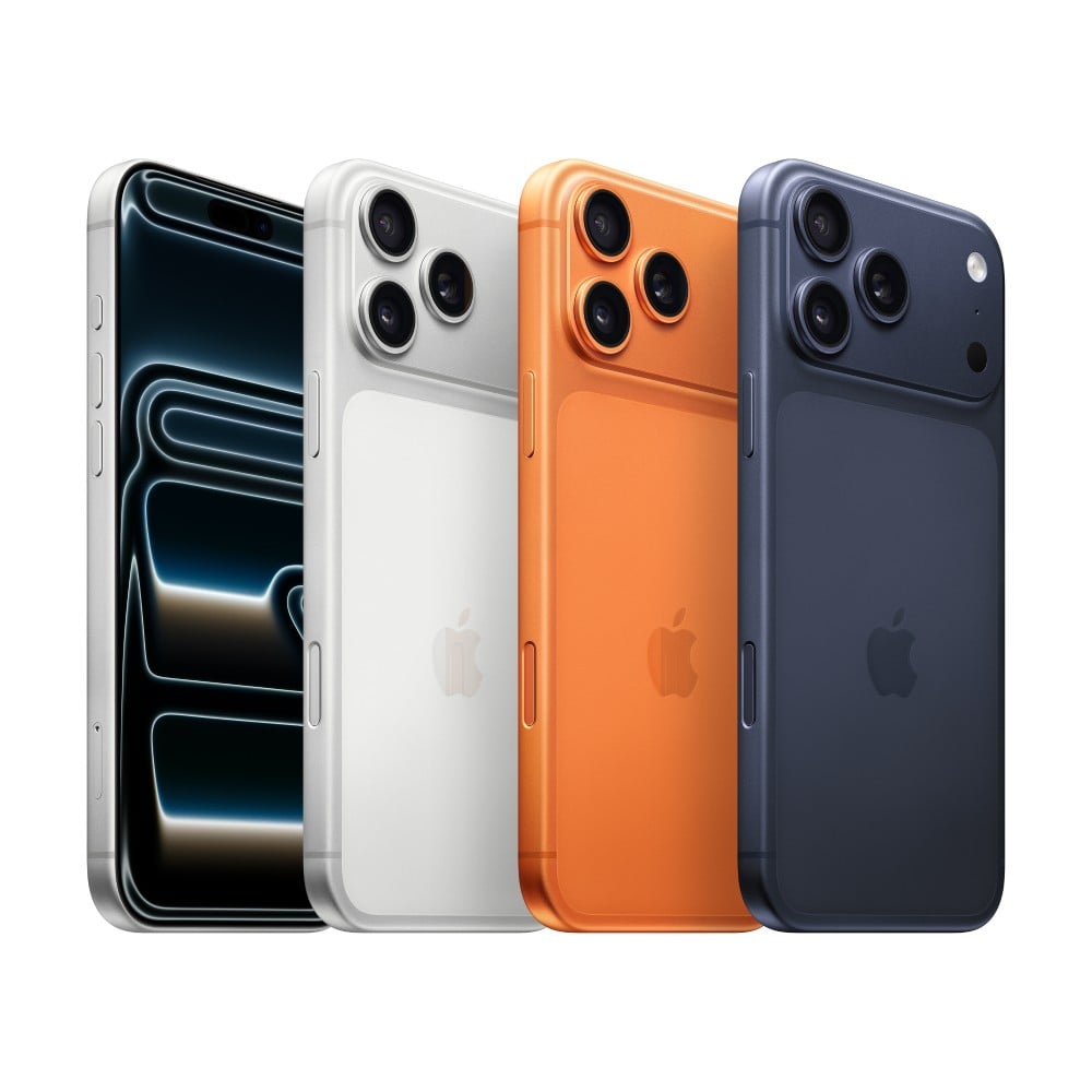 iPhone 17 Pro Max โทรศัพท์ 3