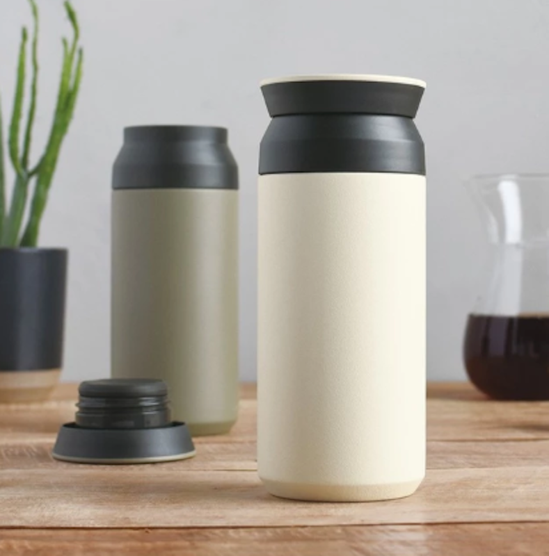 TUMBLER กระบอกน้ำเก็บอุณหภูมิ รุ่น TRAVEL 350 ml 2