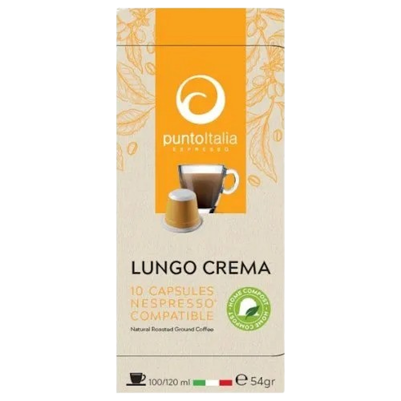 LUNGO CREMA 1