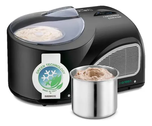 Italy Gelato Ice Cream & Sorbet Maker NXT1 4