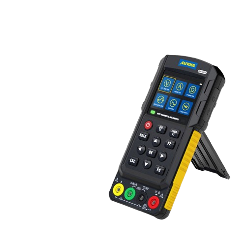 มัลติมิเตอร์ดิจิตอล รุ่น DM303 2