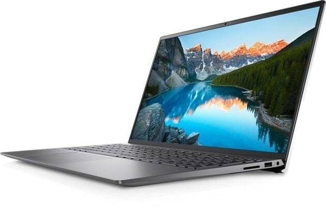 โน้ตบุ๊ก Intel Core i5 รุ่น INSPIRON 5510-W5662156005CTH 1