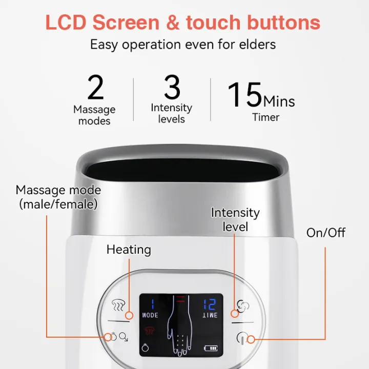 Hand & Wrist Massager 2