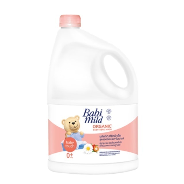 ของเตรียมคลอด น้ำยาซักผ้าเด็ก รุ่น Baby Touch 1