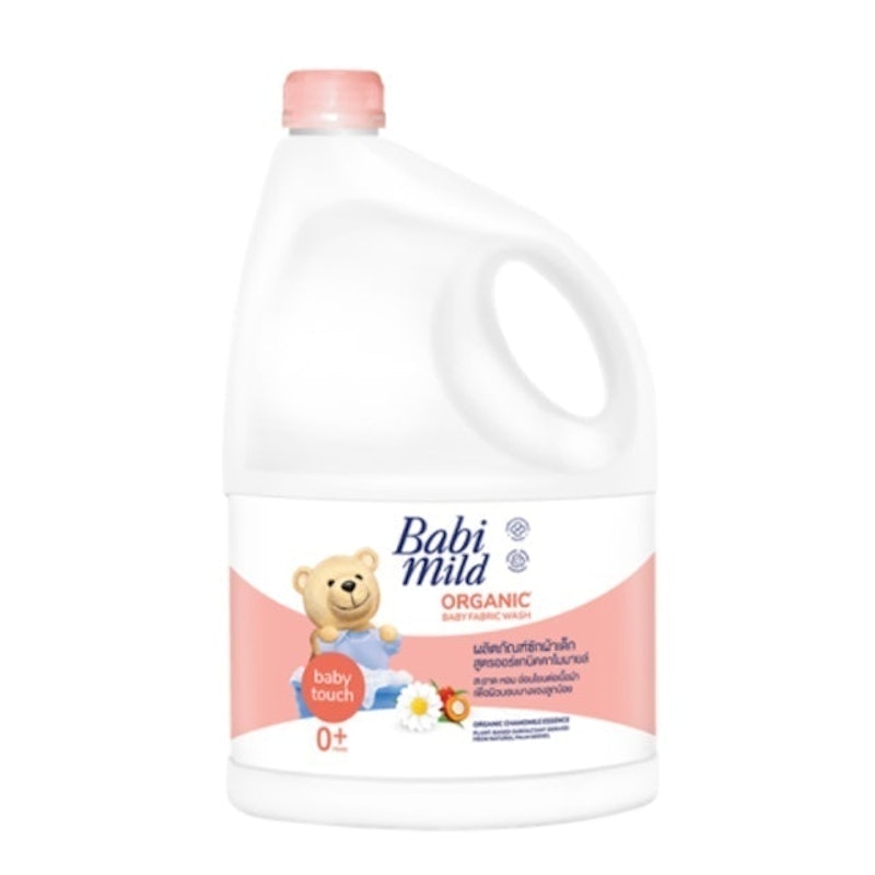 ของเตรียมคลอด น้ำยาซักผ้าเด็ก รุ่น Baby Touch 1