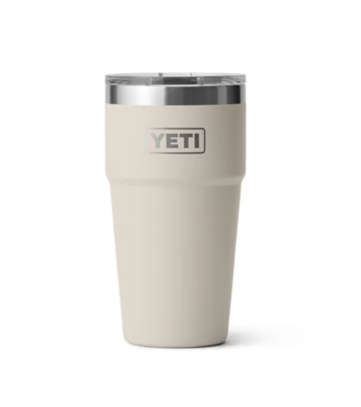 แก้วเยติ รุ่น Rambler 20 OZ Stackable Cup With Magslider Lid 1
