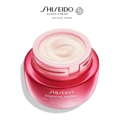 Essential Energy Hydrating Day Cream 3