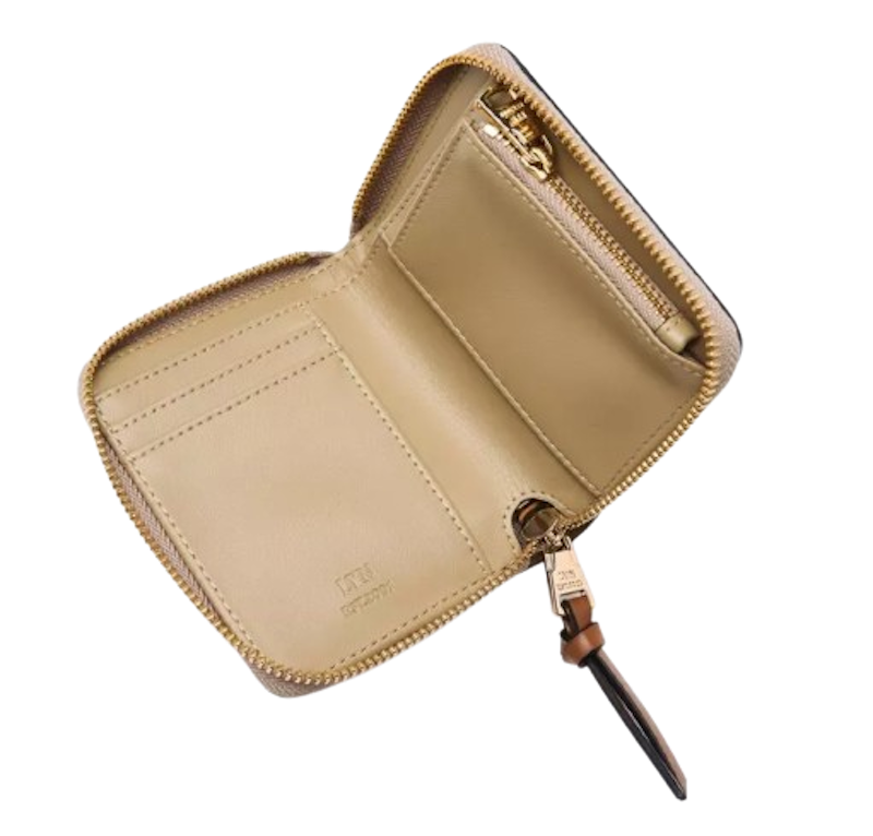 กระเป๋าสตางค์ใบสั้น Racquet Short Zip Wallet 2