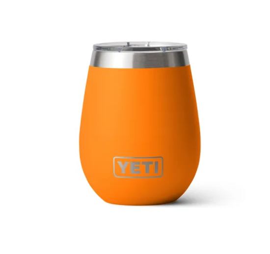 แก้วเยติ รุ่น Rambler 10 OZ Wine With Magslider Lid Tumbler 1