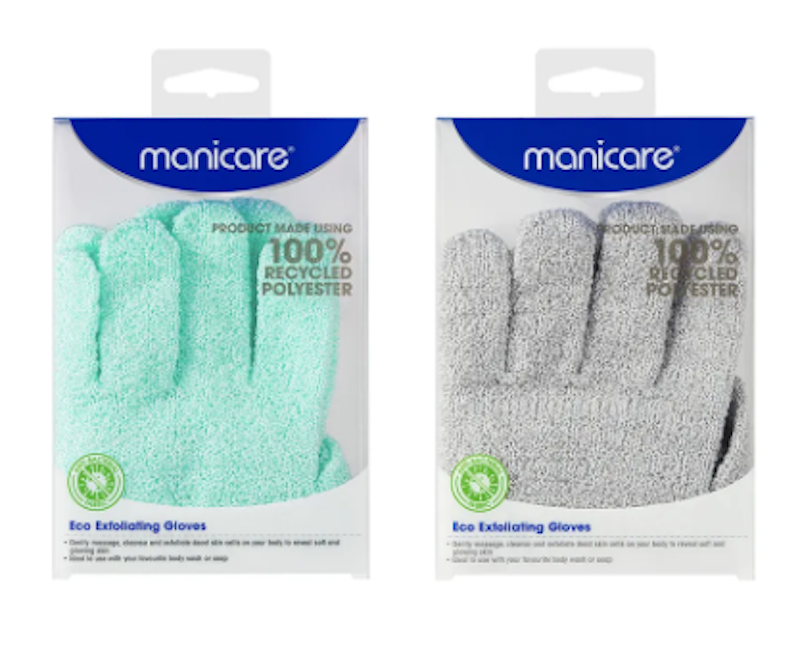 M26018 Eco Exfoliating Gloves 2