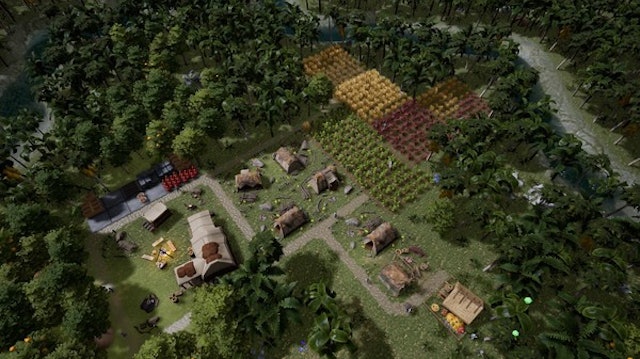 เกมสร้างเมือง Kingdoms Reborn 3