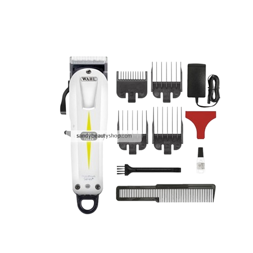 ปัตตาเลี่ยน Super Taper Cordless Clipper  2