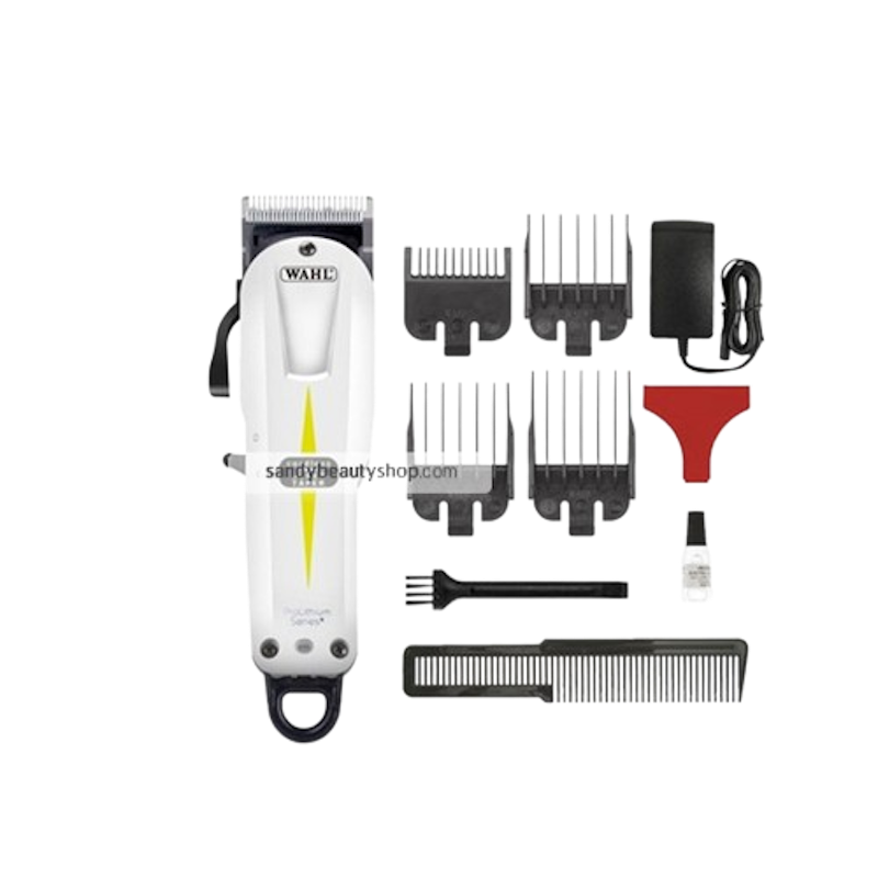 ปัตตาเลี่ยน Super Taper Cordless Clipper 2