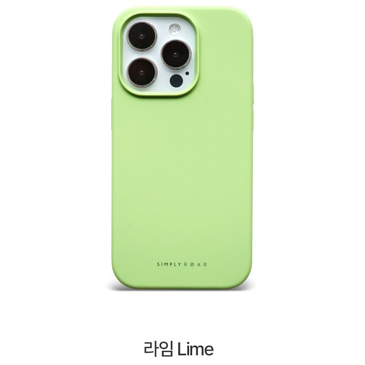 เคส Cloud Skin Silicone Case สำหรับ iPhone 2