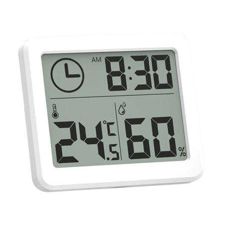 Multifunction Digital Thermometer Hygrometer 1