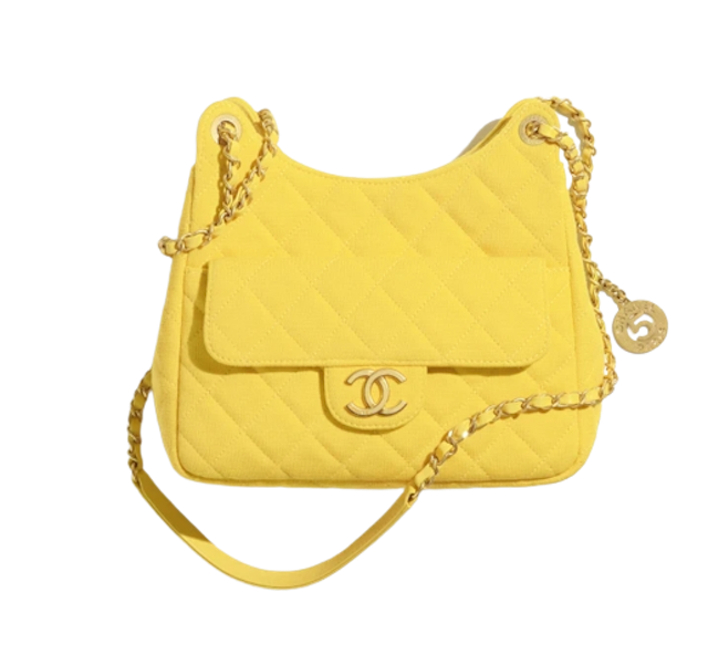 กระเป๋า Chanel รุ่น Small Hobo  2