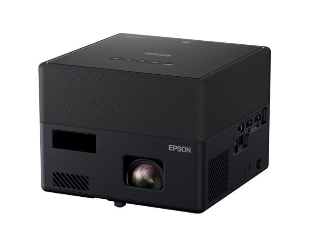 EpiqVision Mini EF-12 Laser Projection TV 1