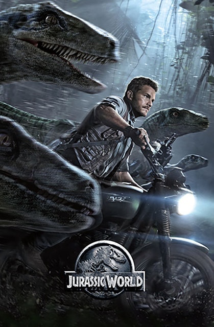 Jurassic World 1