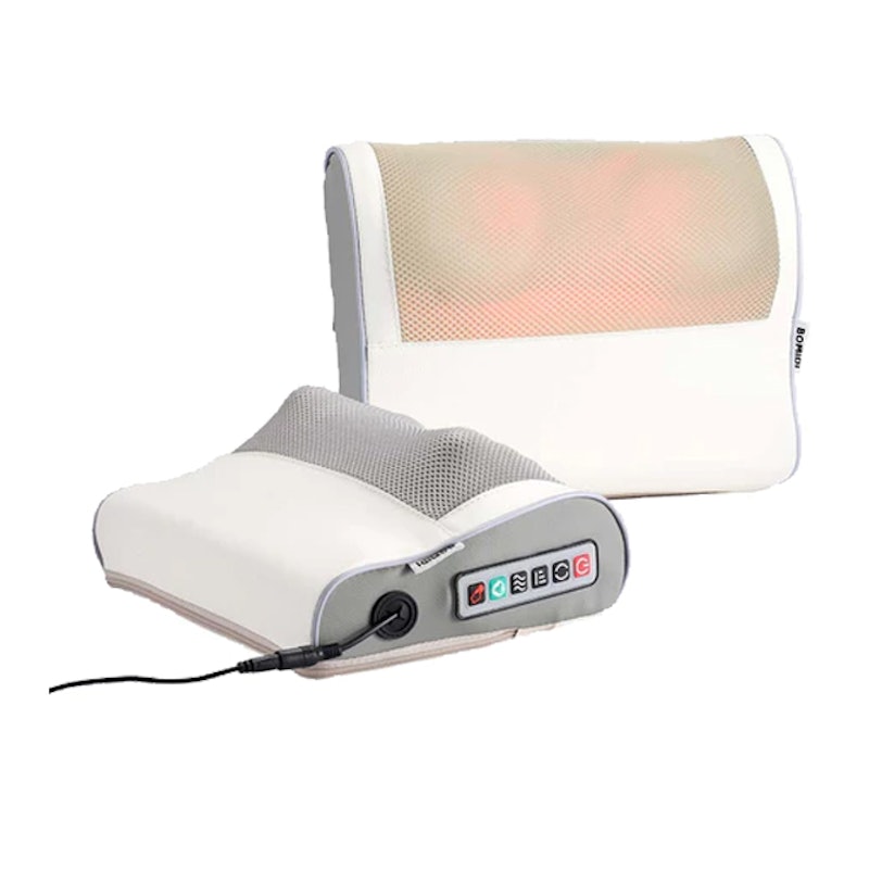 เบาะนวดไฟฟ้า Massage Pillow MP1 1