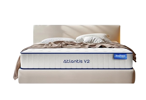 ที่นอนยางพาราและพ็อกเก็ตสปริง รุ่น Atlantis V2 1