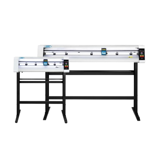 เครื่องตัดสติกเกอร์ขนาดใหญ่ รุ่น Automark 1